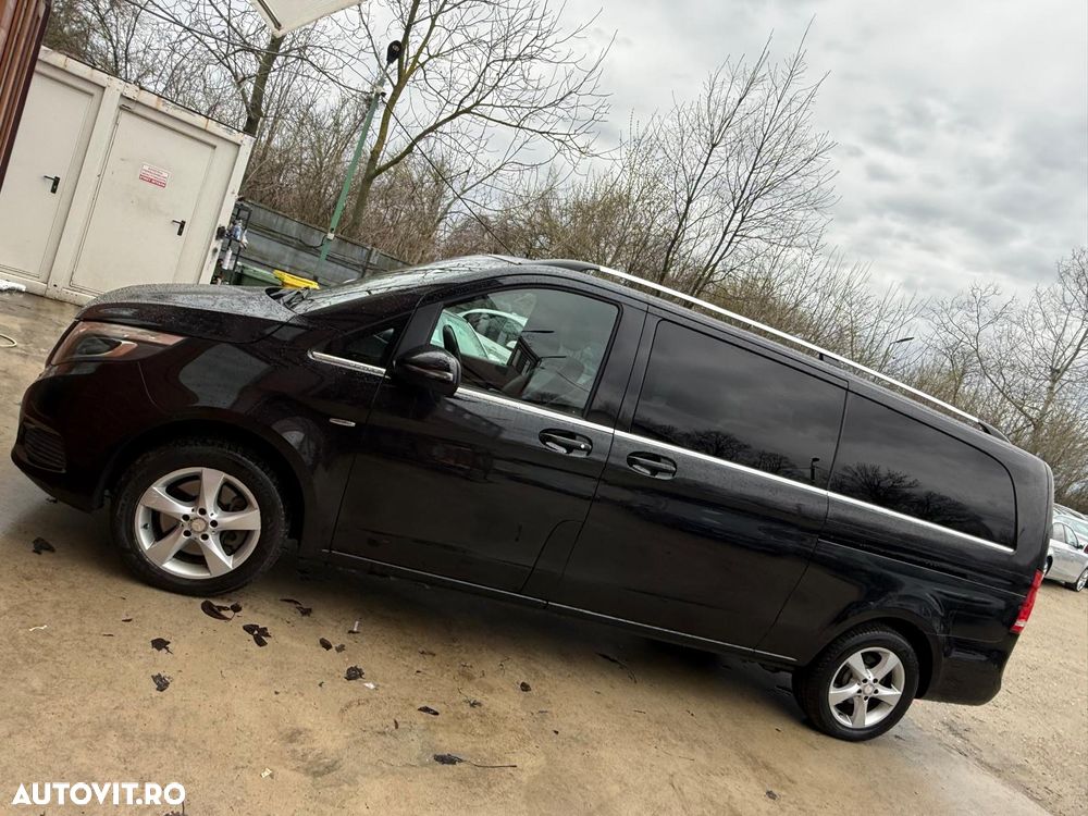 Mercedes-Benz V - 29