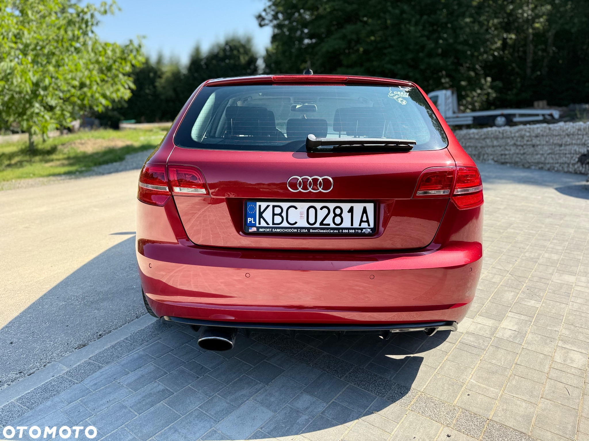 Audi A3 2.0 TFSI Quattro Ambition S tronic - 3
