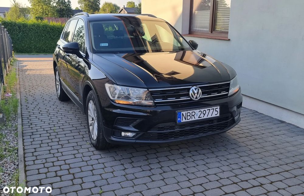 Volkswagen Tiguan 2.0 TDI SCR DSG Elegance - 5