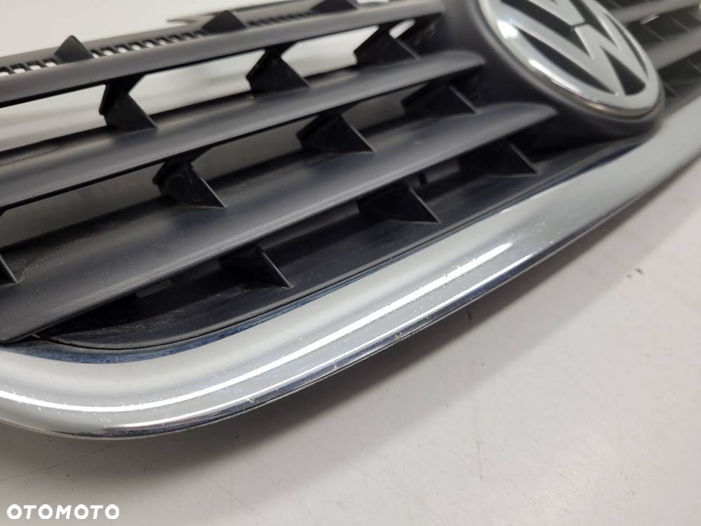 ATRAPA GRILL ZDERZAKA VW TOURAN I 1T0853651 2006 EU - 5