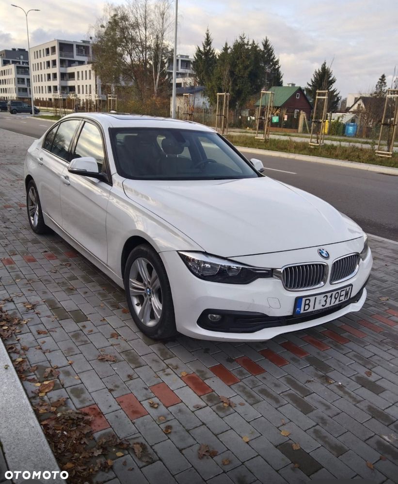 BMW Seria 3 328i xDrive - 1