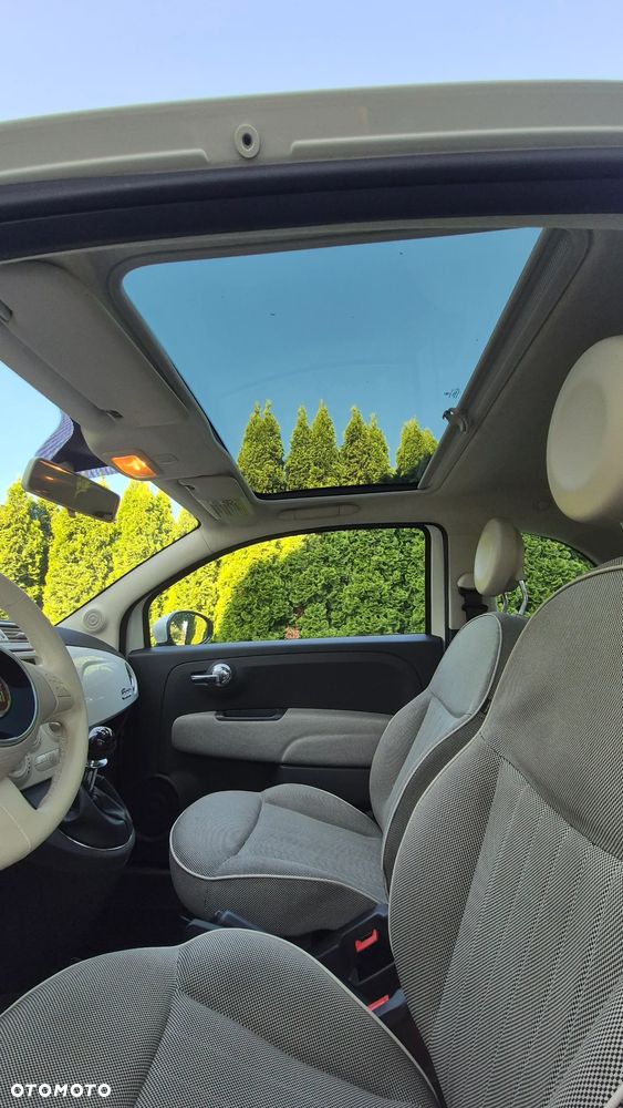 Fiat 500 1.2 8V Lounge - 7