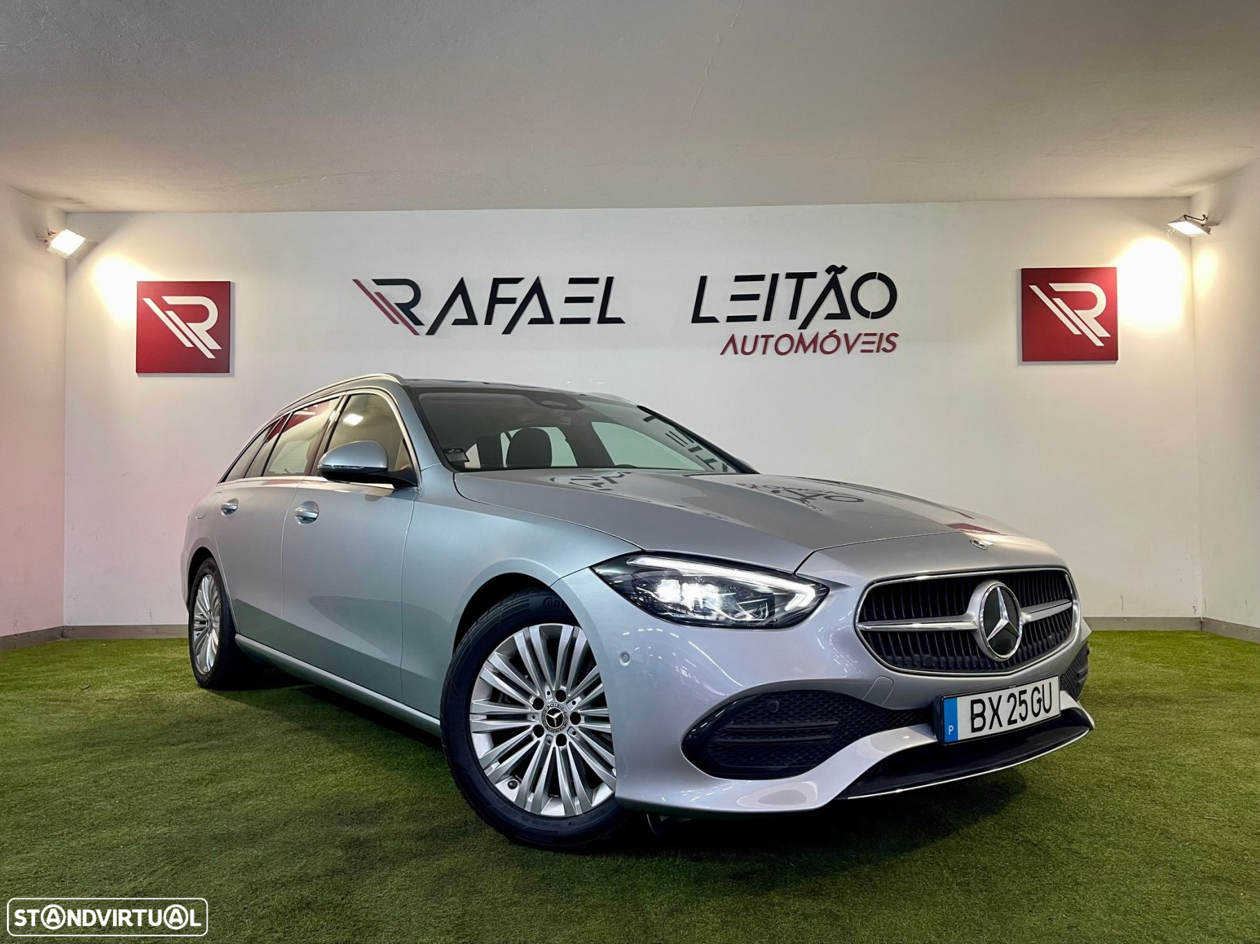 Mercedes-Benz C 200 d - 4