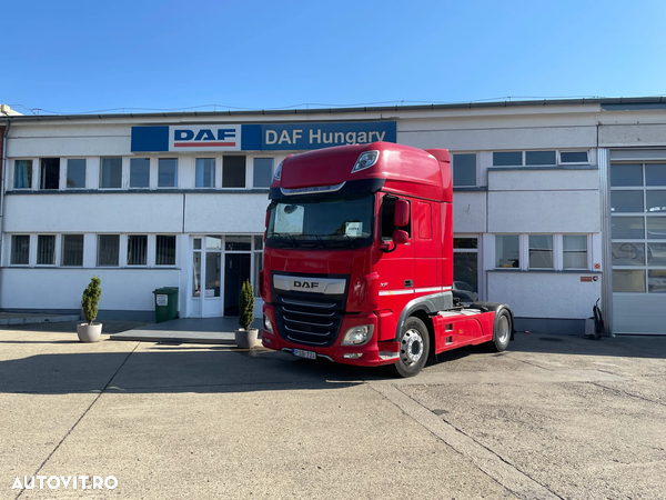 DAF XF SSC 450_PTO_Anvelope noi spate