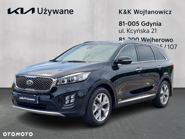 Kia Sorento 2.0 CRDI XL
