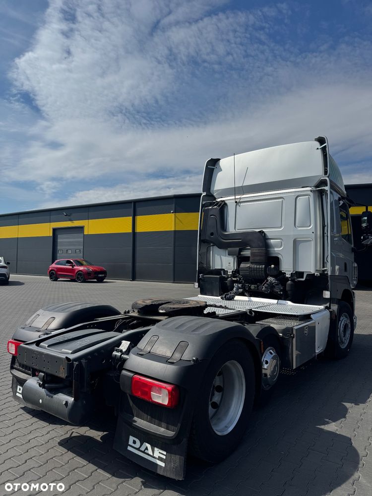 DAF CF480 - 377000km !! 13 litrowy Opony80-90% - 4