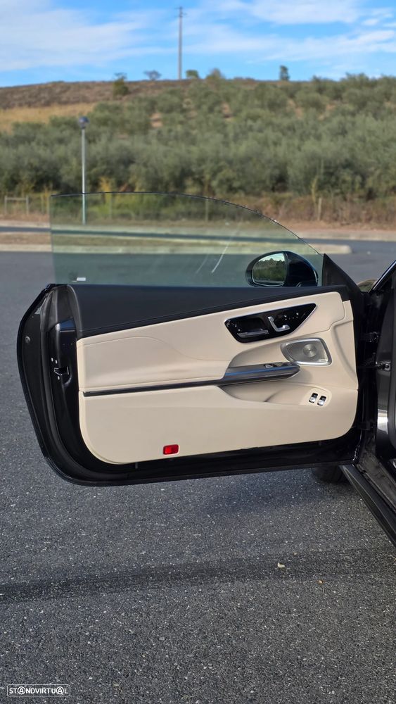 Mercedes-Benz CLE 300 e 9G-TRONIC Edition AMG Line - 14