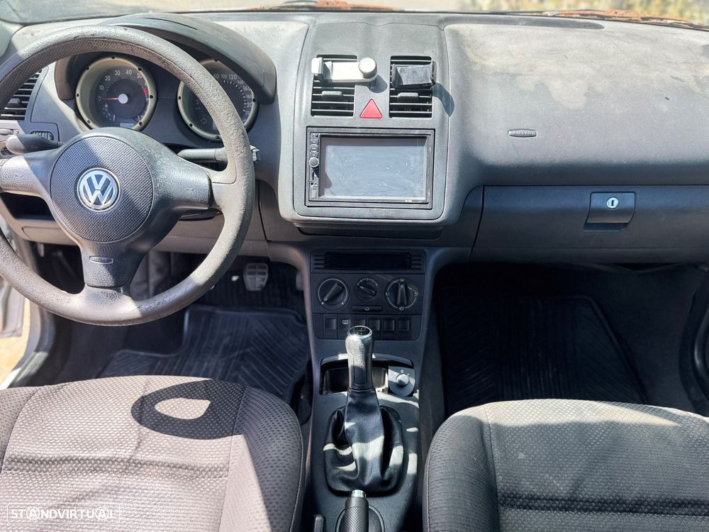 VW Polo 1.0 GL - 7