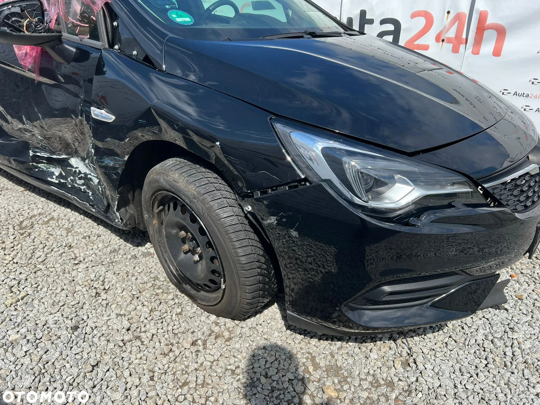 Opel Astra 1.2 Turbo Edition - 21