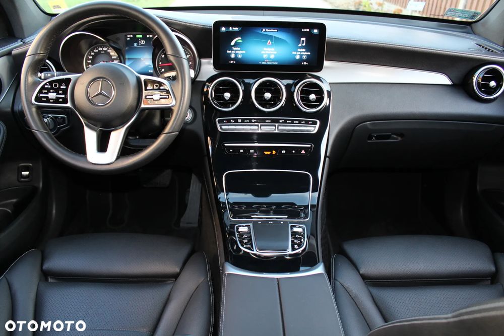 Mercedes-Benz GLC 200 4-Matic - 16