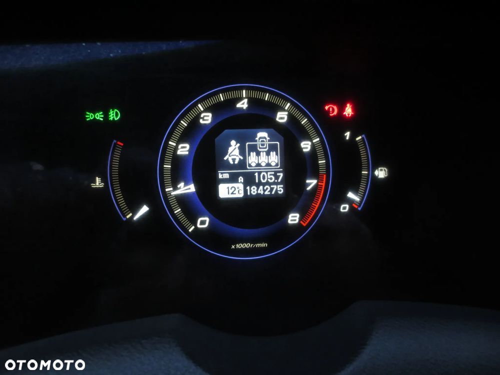 Honda Civic 1.8 Comfort - 11