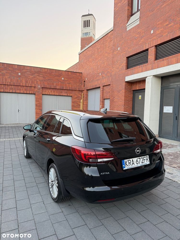 Opel Astra 1.4 Turbo Start/Stop Automatik ON - 21