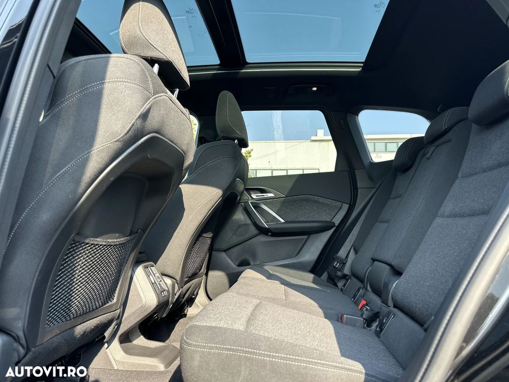 BMW X1 sDrive18d AT - 13