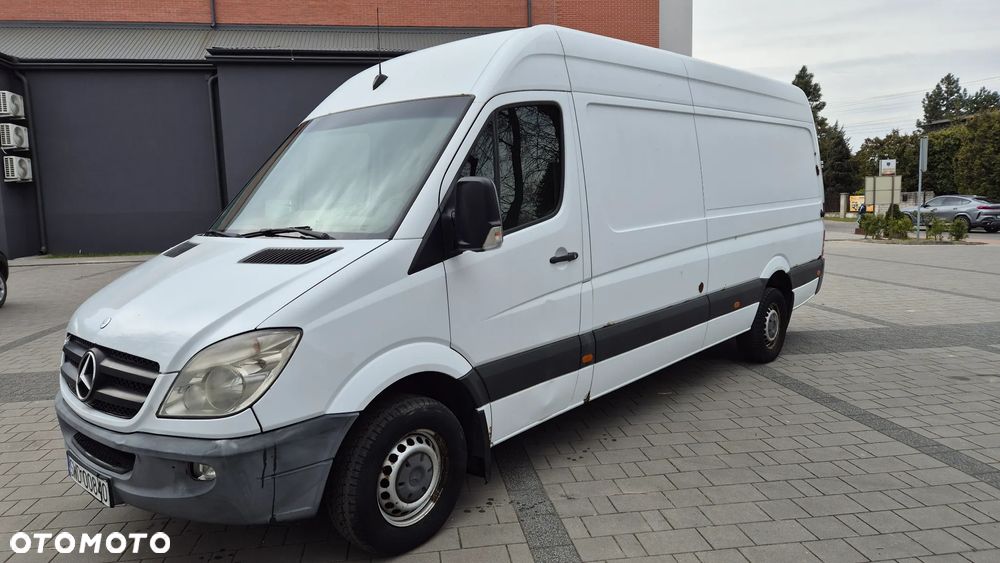 Mercedes-Benz SPRINTER - 1