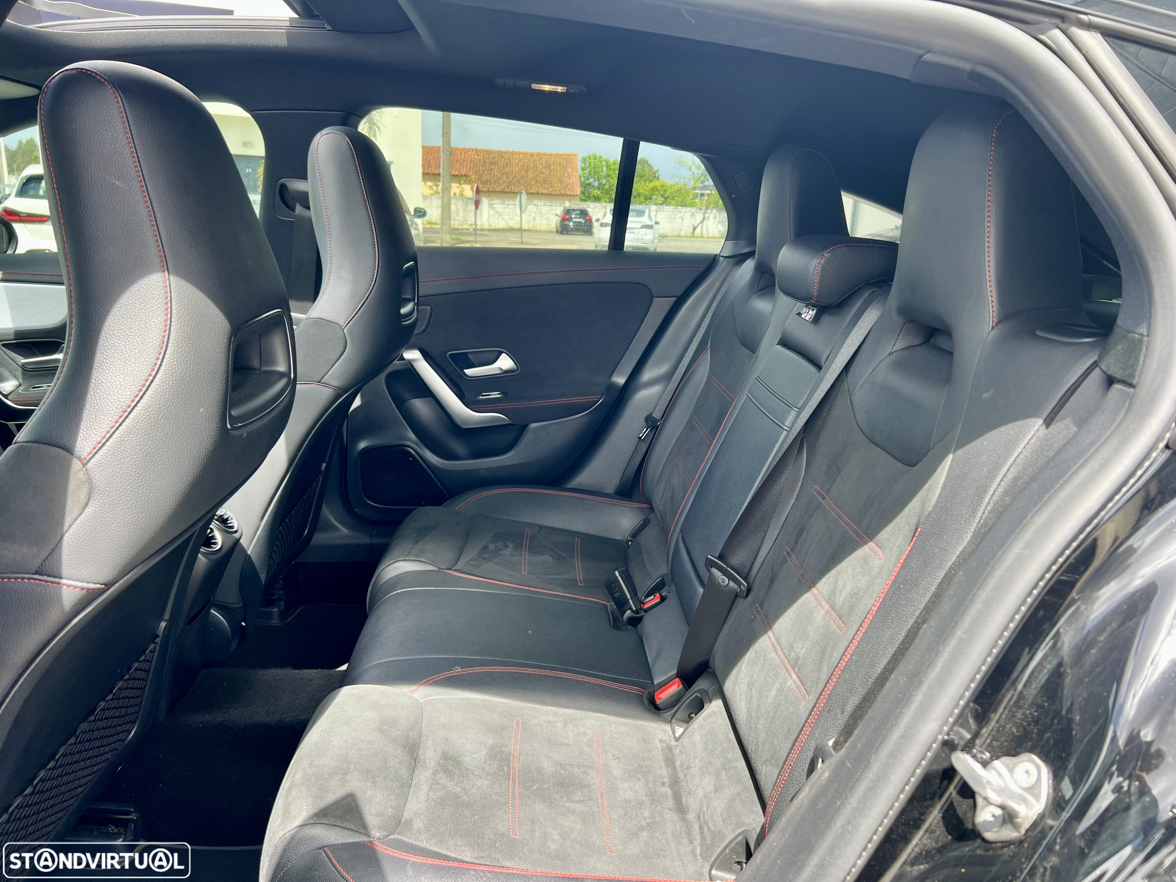 Mercedes-Benz CLA 200 d Shooting Brake AMG Line Aut. - 17
