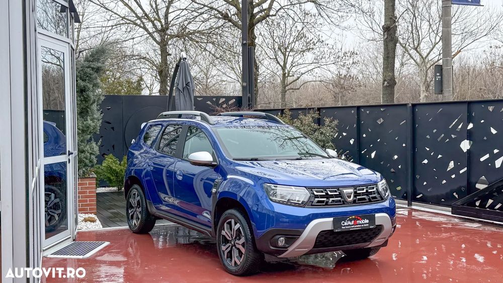 Dacia Duster TCe 150 4X4 Extreme - 3