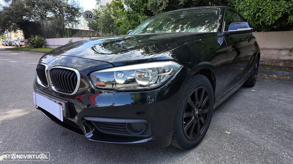 BMW 116 i - 11