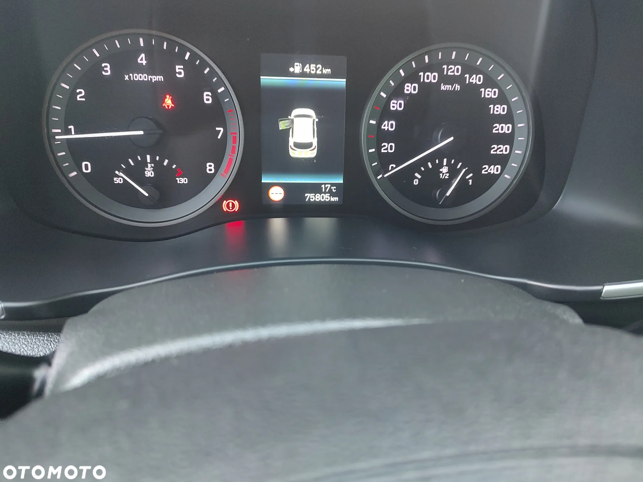 Hyundai Tucson 1.6 GDI BlueDrive Design 2WD - 15