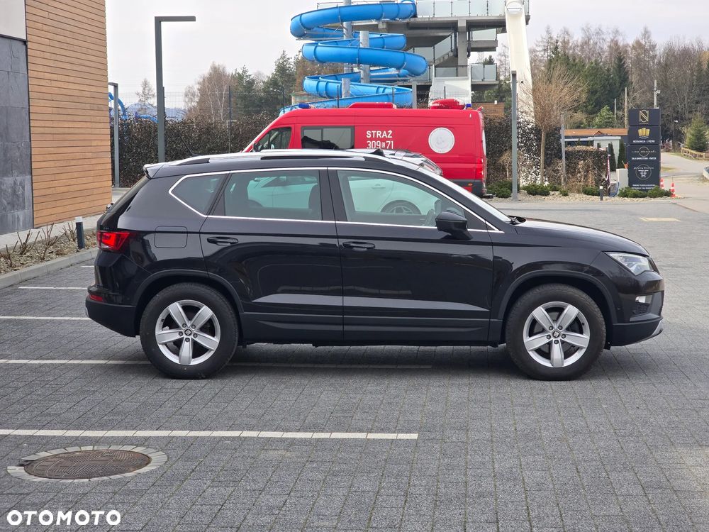 Seat Ateca 2.0 TDI 4Drive XCELLENCE - 6