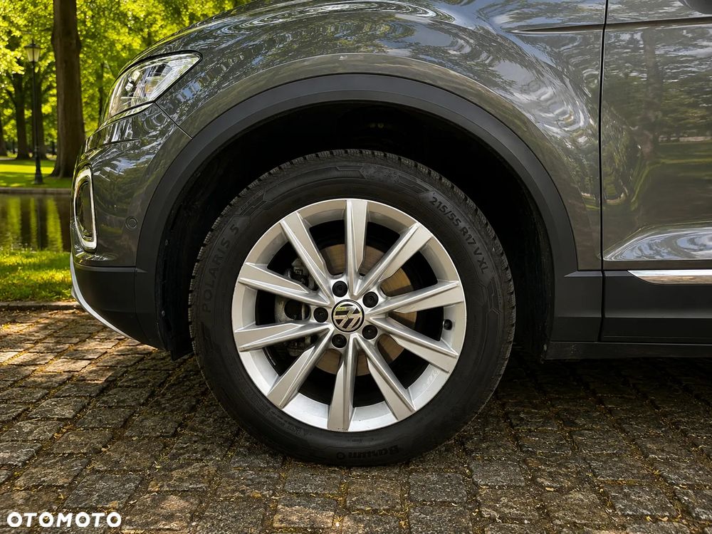 Volkswagen T-Roc 1.5 TSI Style DSG - 7