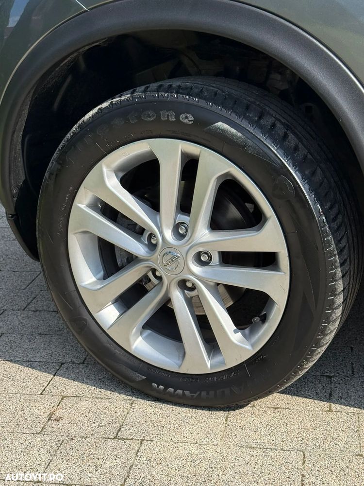 Nissan Juke 1.5L dCI Start/Stop N-Connecta - 25