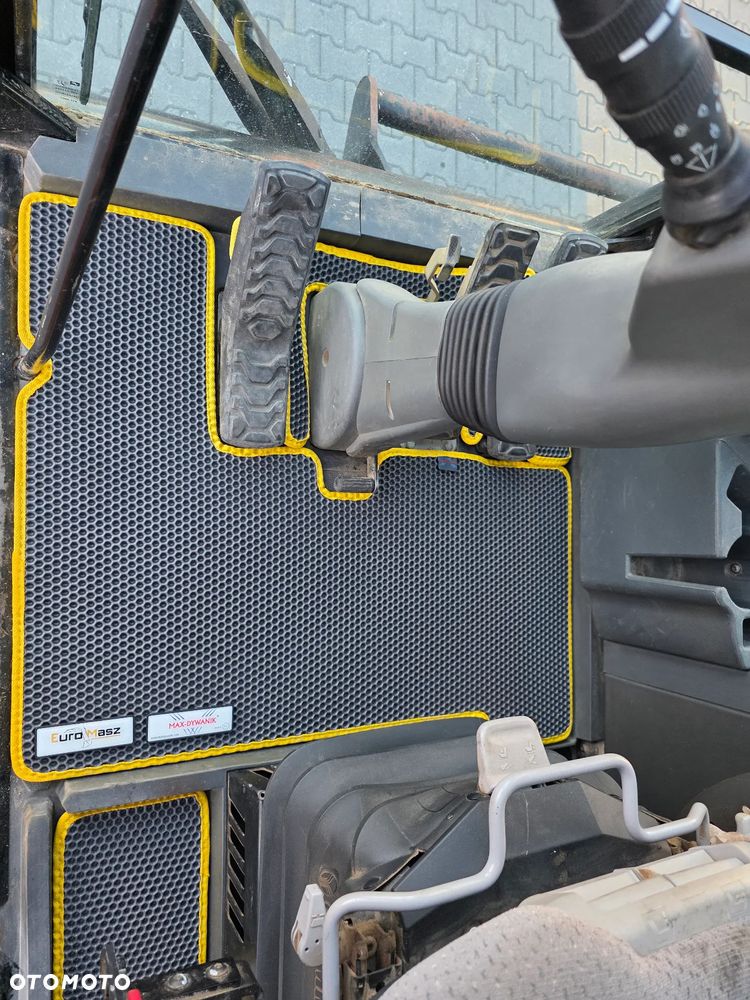 Caterpillar M314F, 2018 ROK, 4200 MTH, 2 ŁYŻKI - 18