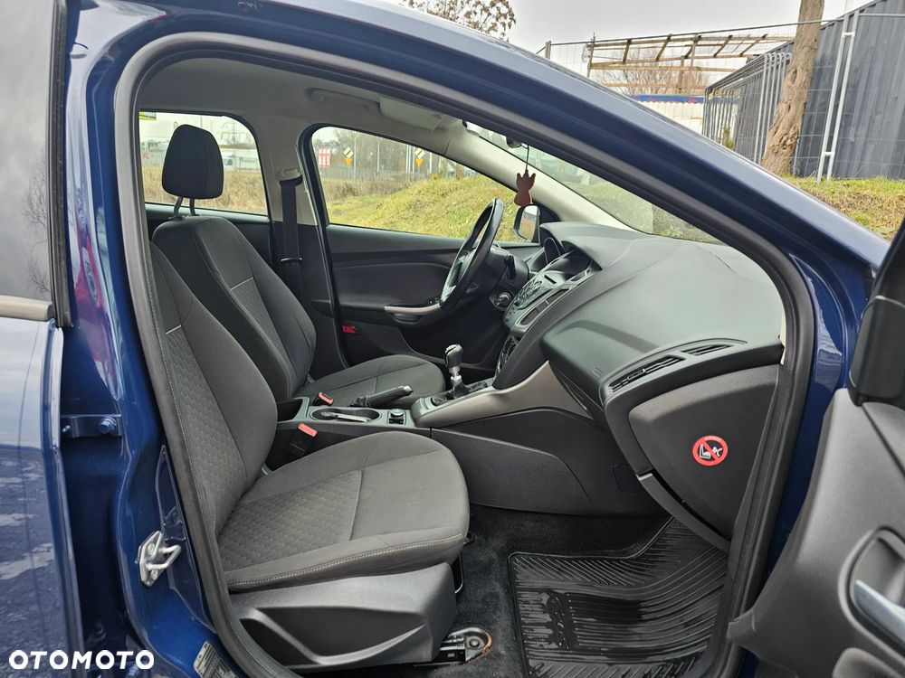 Ford Focus 1.0 EcoBoost Trend - 13