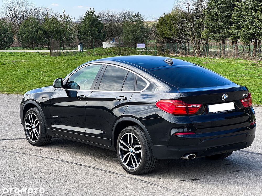 BMW X4 - 1