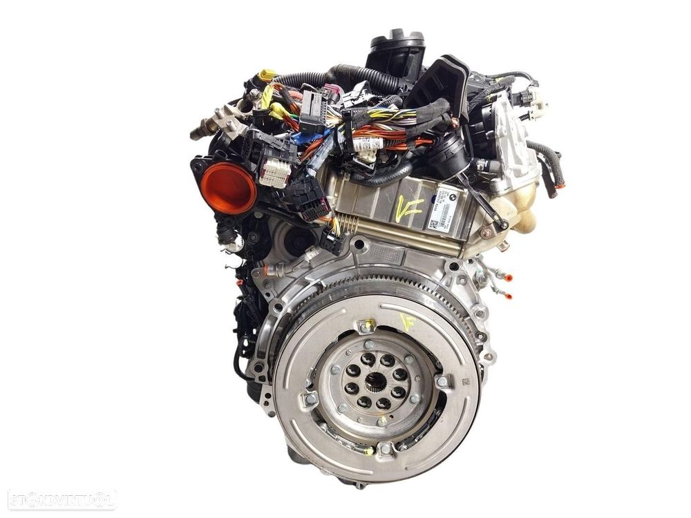 MOTOR BMW F44 1.5 B37C15A - 1