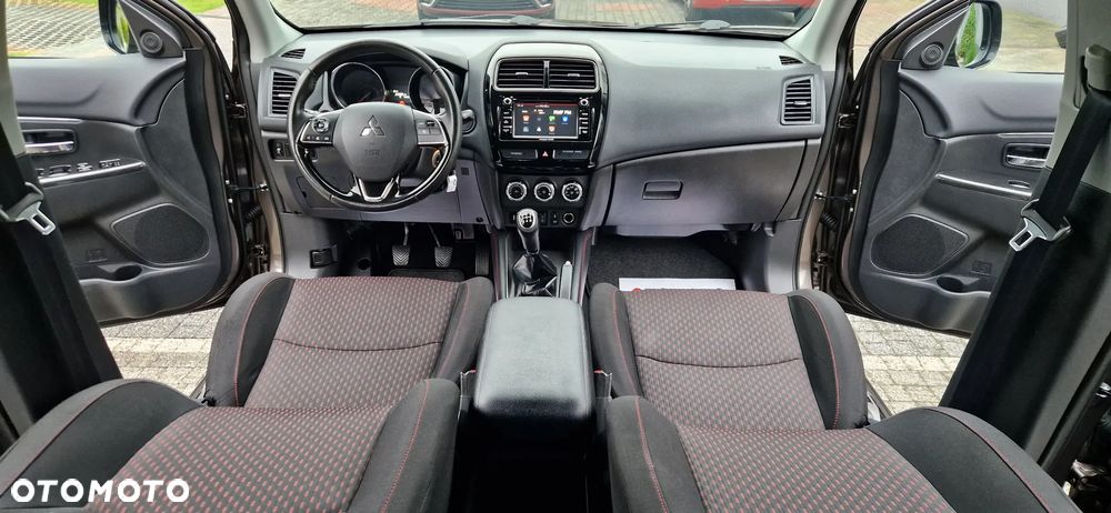 Mitsubishi ASX 1.6 ClearTec 2WD Diamant Edition - 26