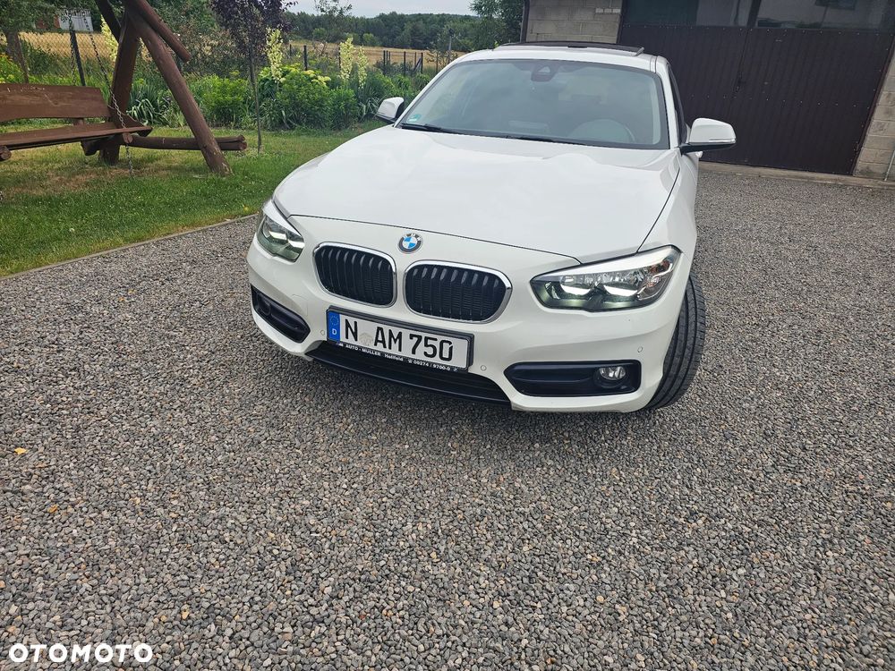BMW Seria 1 118i Edition M Sport Shadow - 2
