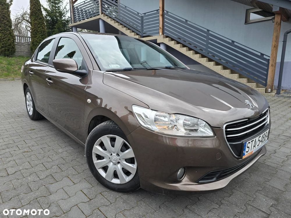 Peugeot 301 1.6 HDi Active - 22
