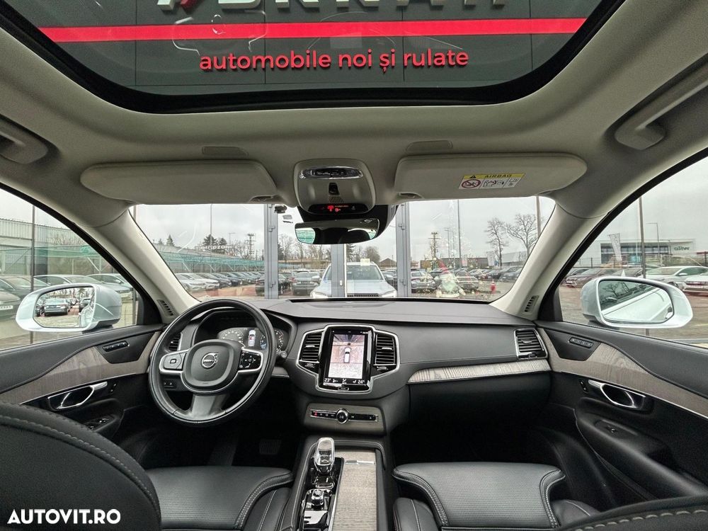 Volvo XC 90 Recharge T8 eAWD Inscription Expression - 3