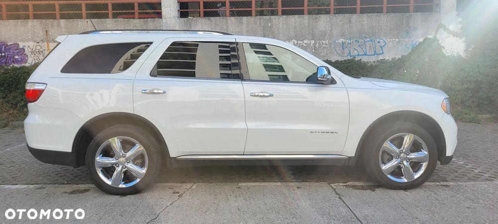 Dodge Durango 3,6 Citadel - 8