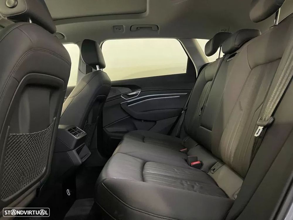 Audi e-tron 50 quattro Advanced - 17
