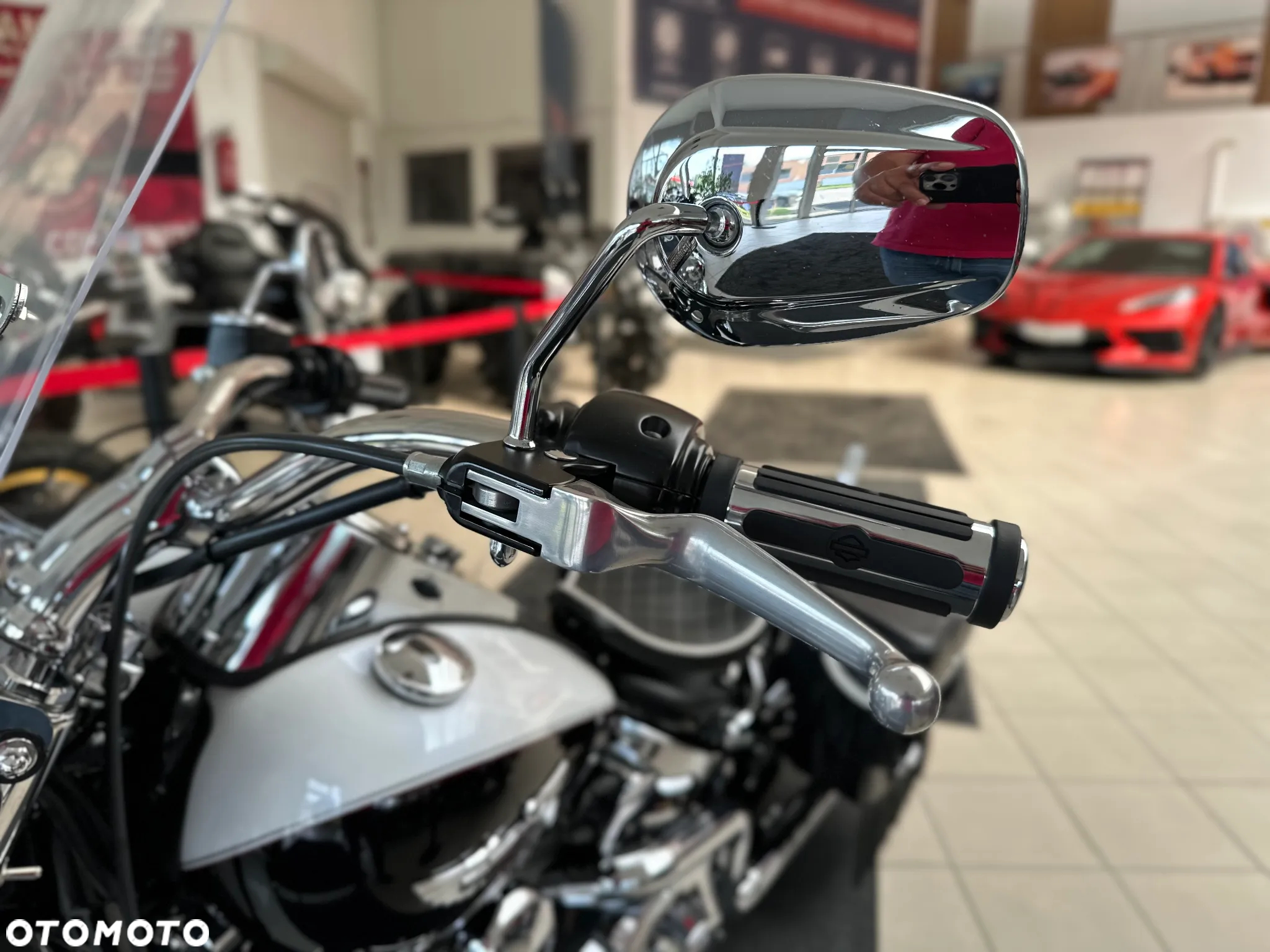 Harley-Davidson Softail - 32