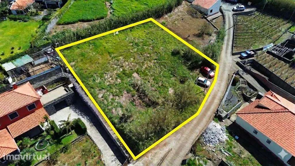 Terreno Rústico com 1.050 m² na Fajã da Ovelha, Calheta – Madeira - Grande imagem: 2/15