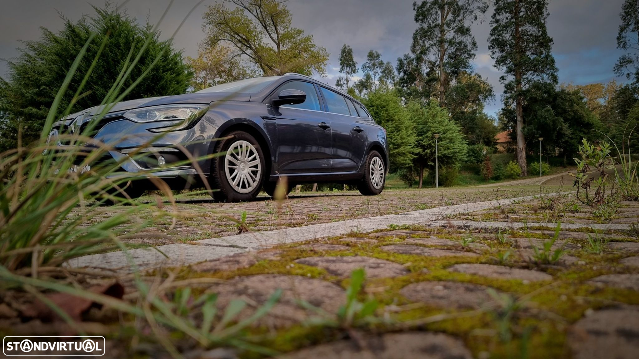 Renault Mégane Sport Tourer - 4