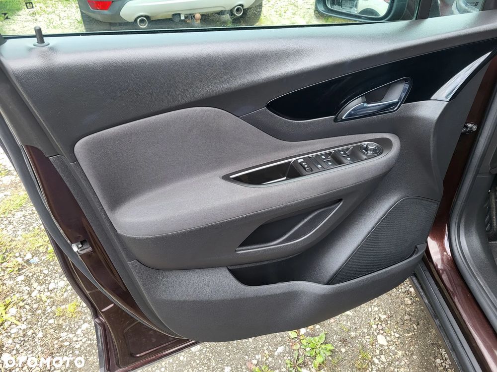 Opel Mokka 1.4 Turbo Automatik Innovation - 11