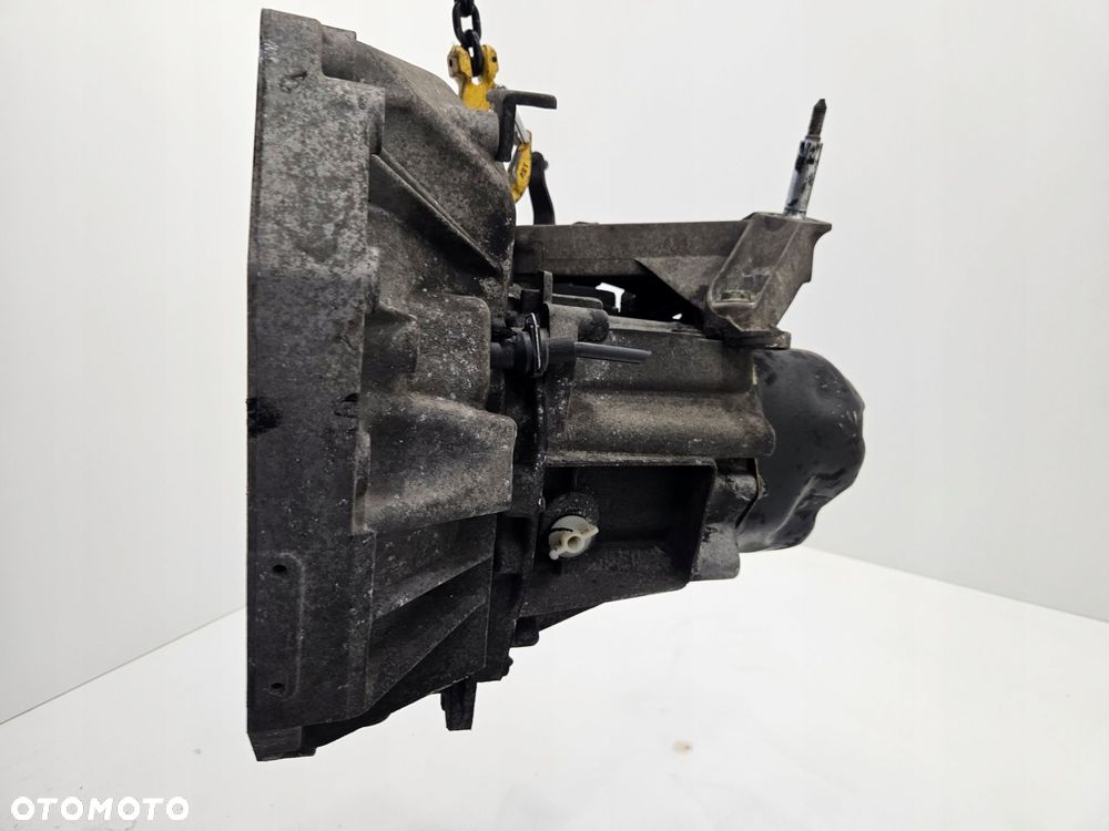 skrzynia biegów nissan qashqai j10 juke 08-14 1.6 16v bhr16 ce jrq sg2 st - 5