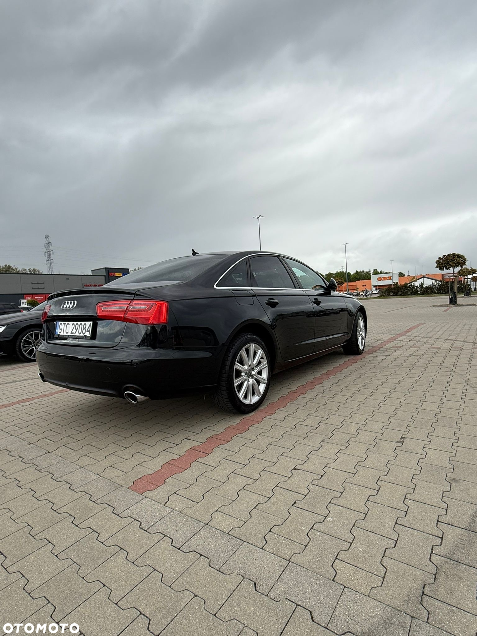 Audi A6 2.8 FSI Multitronic - 7