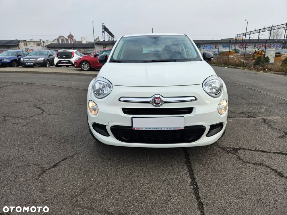 Fiat 500X 1.6 E-torQ 4x2 S&S Business Line - 4