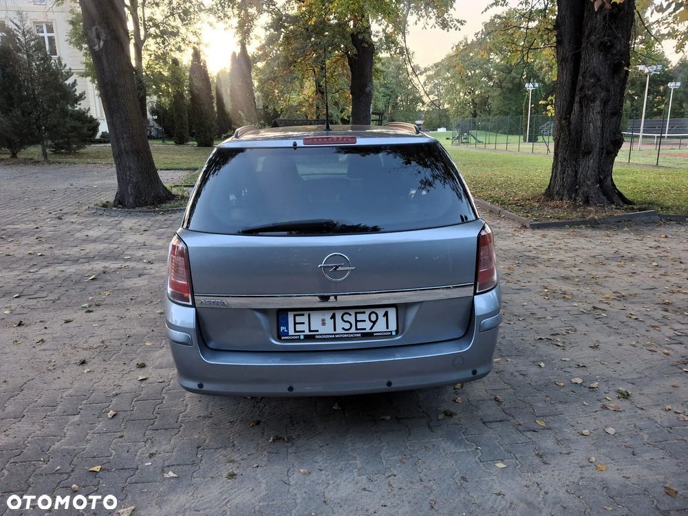 Opel Astra 1.6 Edition 111 Jahre - 8