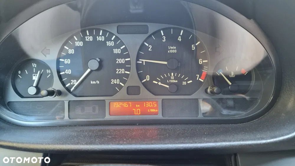 BMW Seria 3 316ti - 5