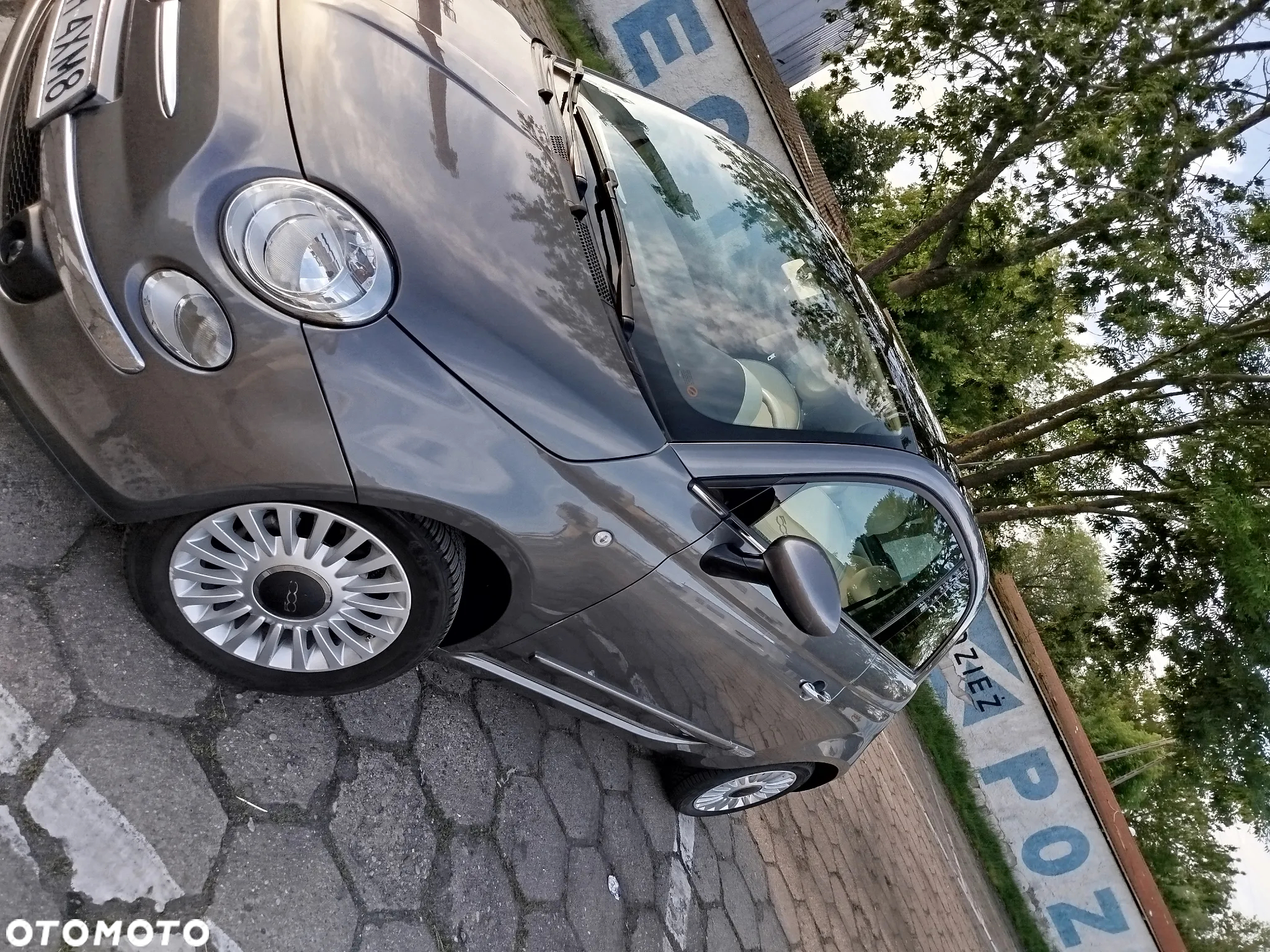 Fiat 500 1.2 8V Lounge - 11