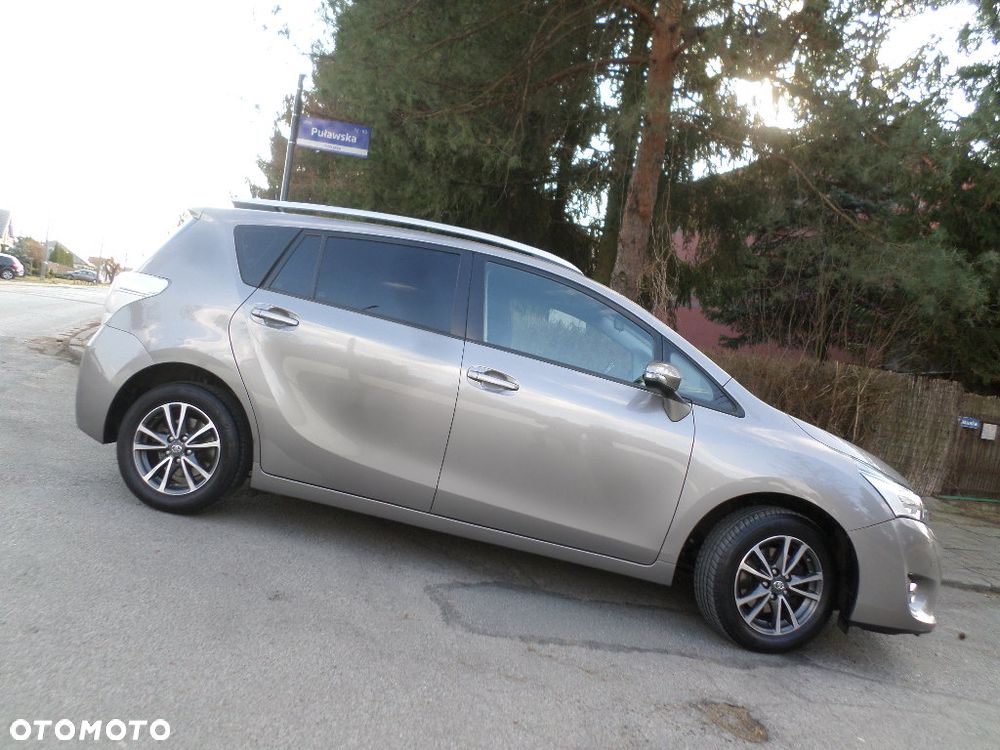 Toyota Verso 1.8 7-Sitzer Edition S+ - 6