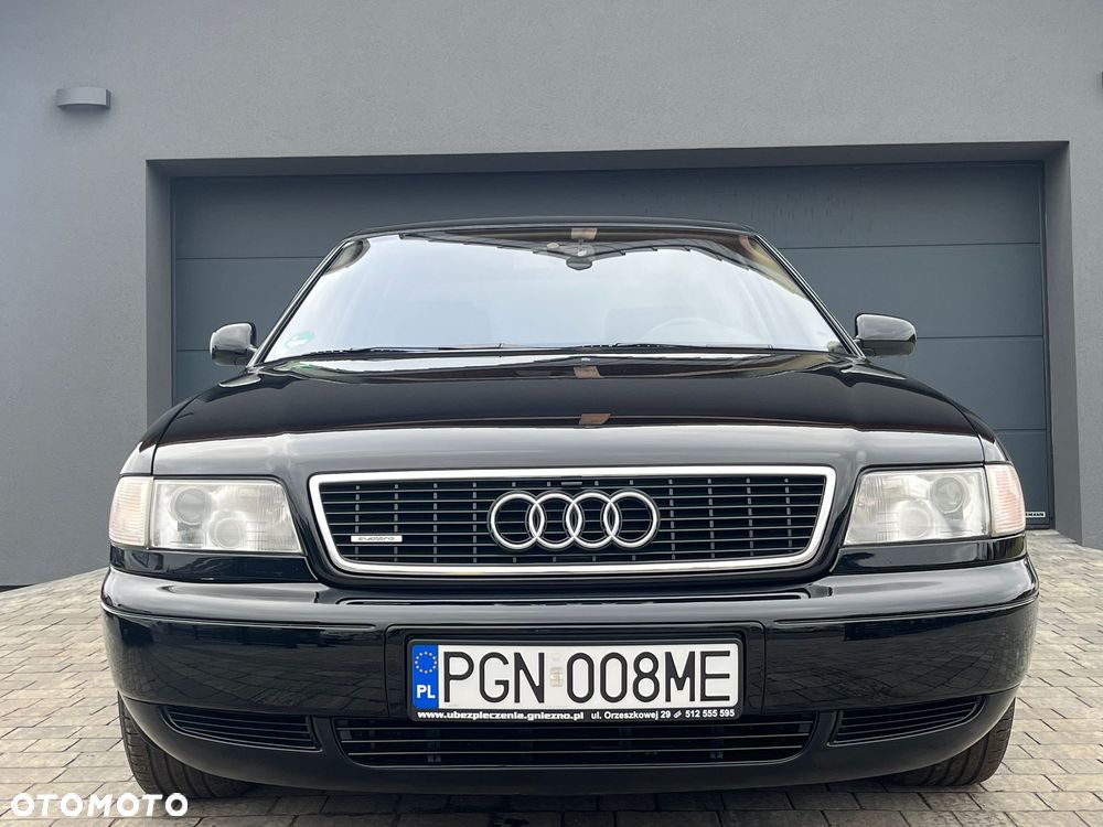 Audi A8 4.2 Quattro Tiptronic - 4