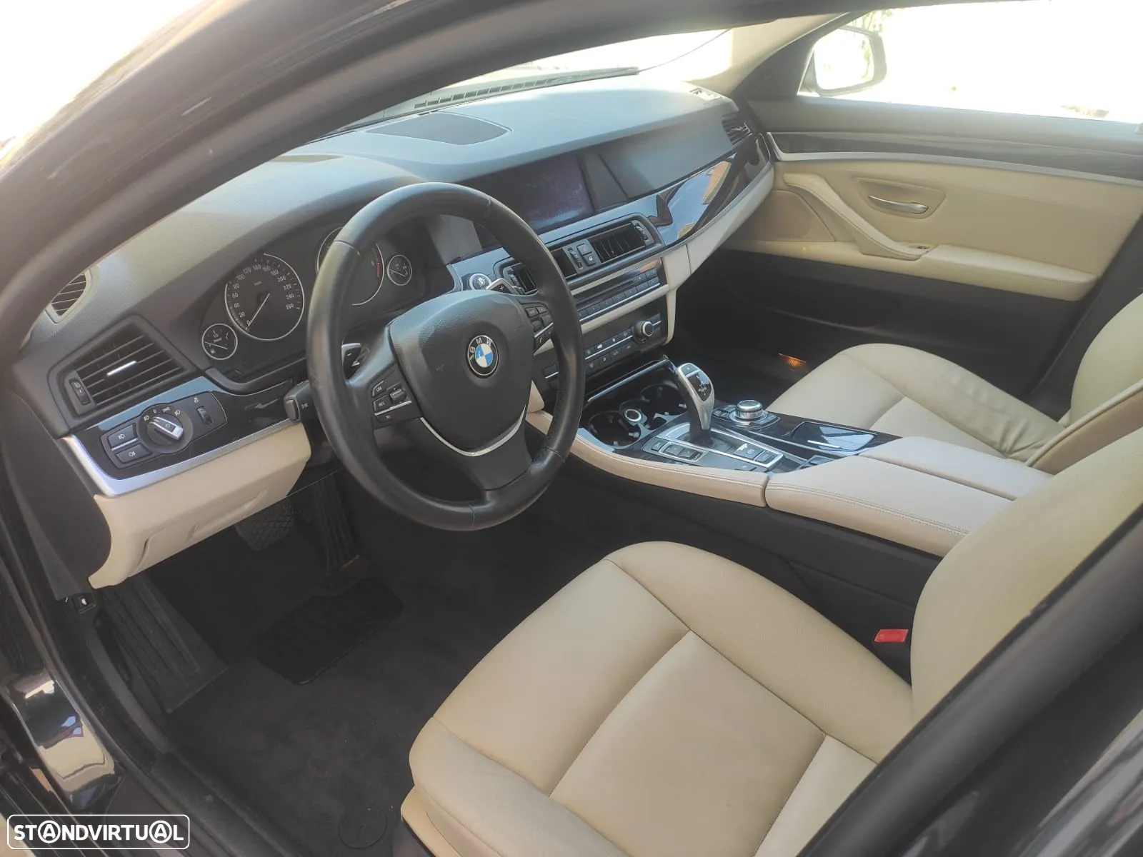 BMW 520 - 5