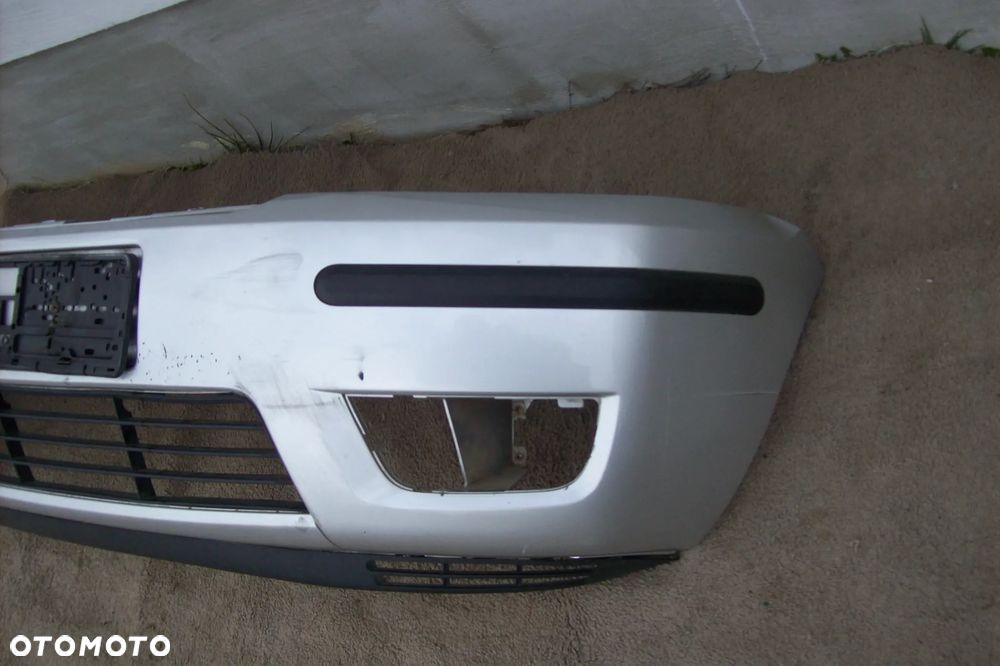 ZDERZAK PRZEDNI FORD FUSION I ROK 02/05 - 3