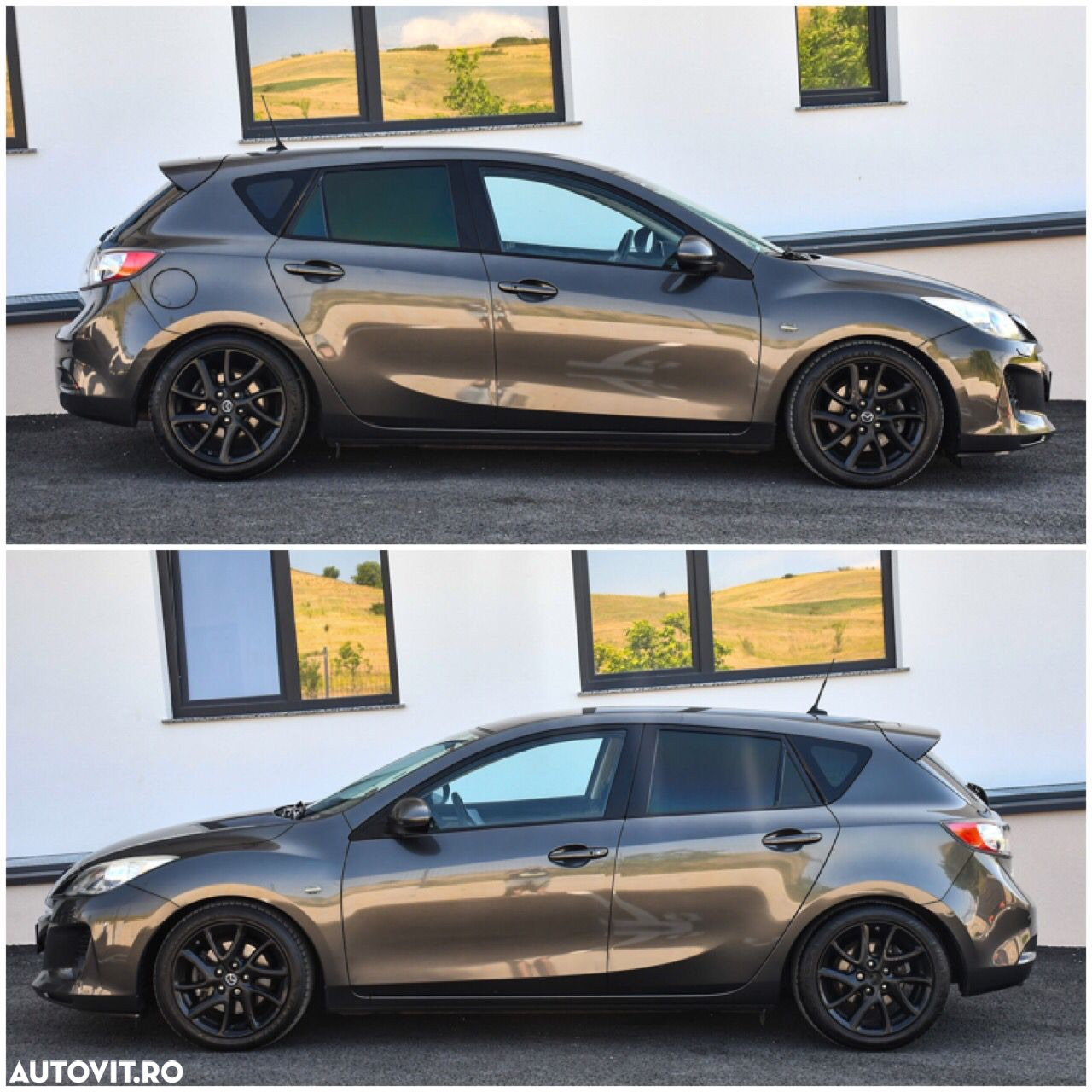 Mazda 3 2.0 MZR DISI Sports-Line - 3
